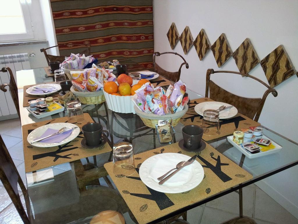 Casa Anita Konuk evi Roma Dış mekan fotoğraf