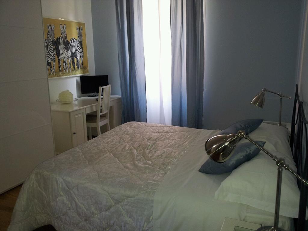 Casa Anita Konuk evi Roma Oda fotoğraf