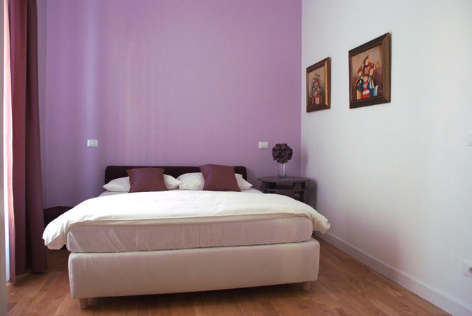 Casa Anita Konuk evi Roma Oda fotoğraf